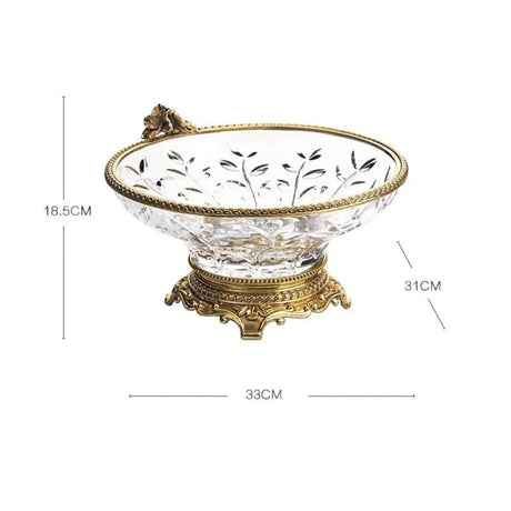 Luxury French Fruit Plates | by Anwer Fancy | Worldwide Shipping