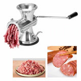 Manual Meat Grinder | by Anwer Fancy | Worldwide Shipping