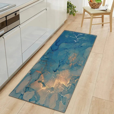 Marble Floor Mat | by Anwer Fancy | Worldwide Shipping