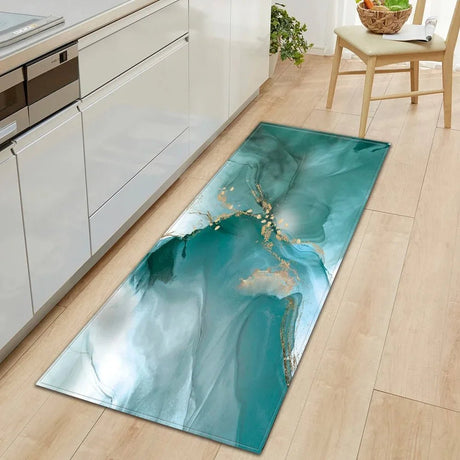 Marble Floor Mat | by Anwer Fancy | Worldwide Shipping