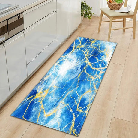 Marble Floor Mat | by Anwer Fancy | Worldwide Shipping
