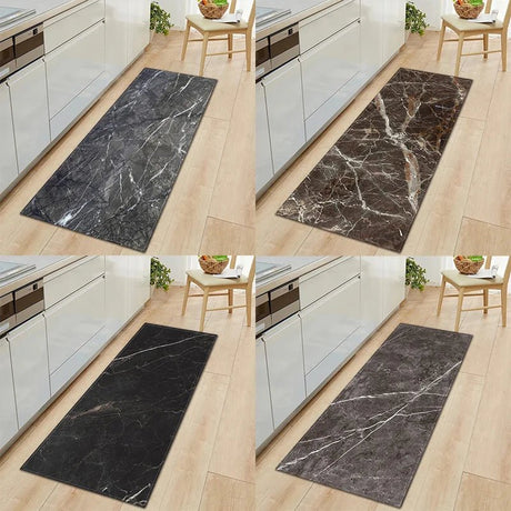 Marble Pattern Floor Mat | by Anwer Fancy | Worldwide Shipping