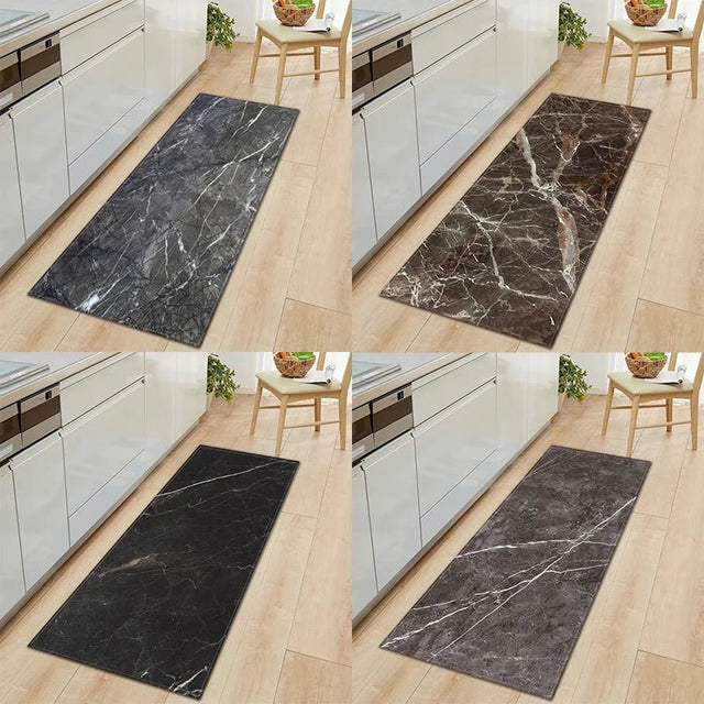 Marble Pattern Floor Mat | by Anwer Fancy | Worldwide Shipping
