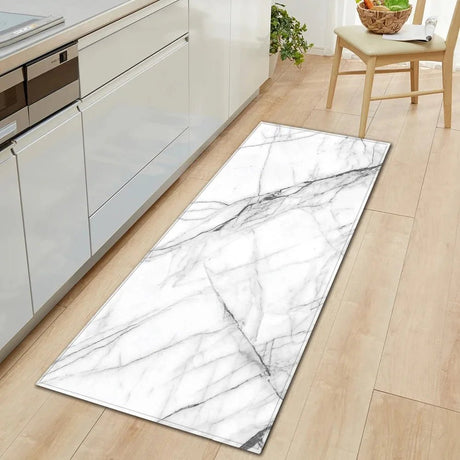 Marble Pattern Floor Mat | by Anwer Fancy | Worldwide Shipping