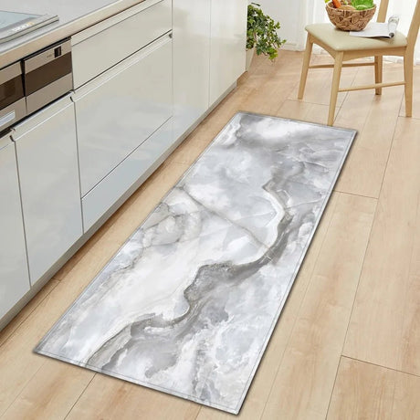 Marble Pattern Floor Mat | by Anwer Fancy | Worldwide Shipping