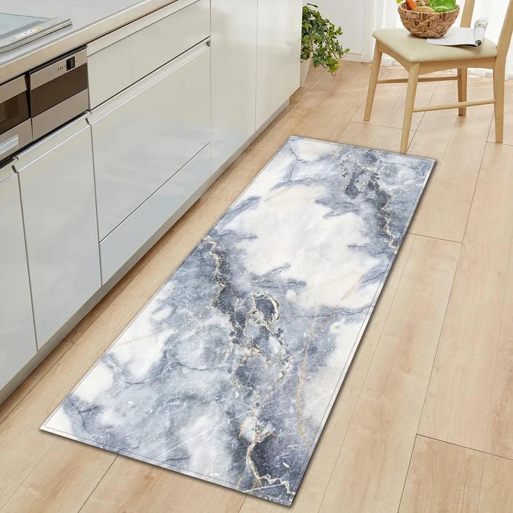 Marble Pattern Floor Mat | by Anwer Fancy | Worldwide Shipping