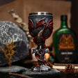 Medieval Dragon Goblet Wine Glass | by Anwer Fancy | Worldwide Shipping