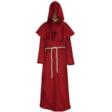 Medieval Monk & Wizard Robe Costume | by Anwer Fancy | Worldwide Shipping