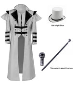 Medieval Palace Cosplay Costume | by Anwer Fancy | Worldwide Shipping