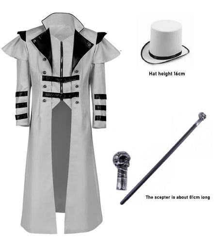 Medieval Palace Cosplay Costume | by Anwer Fancy | Worldwide Shipping