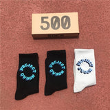 Men 3D Letter Socks 3 Pairs/Box | by Anwer Fancy | Worldwide Shipping