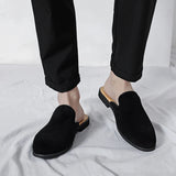 Men British Style Mules | by Anwer Fancy | Worldwide Shipping