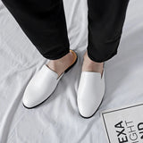 Men British Style Mules | by Anwer Fancy | Worldwide Shipping