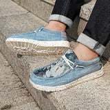 Men Canvas Sneakers | by Anwer Fancy | Worldwide Shipping