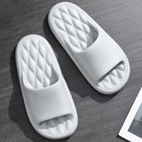Men EVA Thick Platform Bathroom Slippers | by Anwer Fancy | Worldwide Shipping
