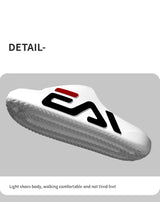 Men Extra Thick Air Cushion Summer Slides | by Anwer Fancy | Worldwide Shipping