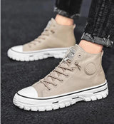 Men Gray Skate Shoes | by Anwer Fancy | Worldwide Shipping