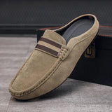 Men Lightweight Mules | by Anwer Fancy | Worldwide Shipping