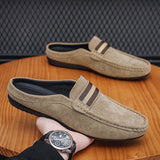 Men Lightweight Mules | by Anwer Fancy | Worldwide Shipping