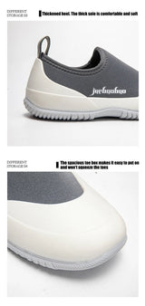 Men Lightweight Rain Boots | by Anwer Fancy | Worldwide Shipping