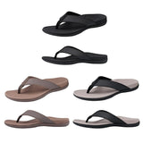 Men Orthotic Flip Flops Arch Support Sandals | by Anwer Fancy | Worldwide Shipping