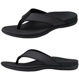 Men Orthotic Flip Flops Arch Support Sandals | by Anwer Fancy | Worldwide Shipping