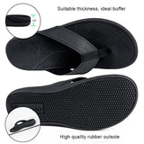 Men Orthotic Flip Flops Arch Support Sandals | by Anwer Fancy | Worldwide Shipping