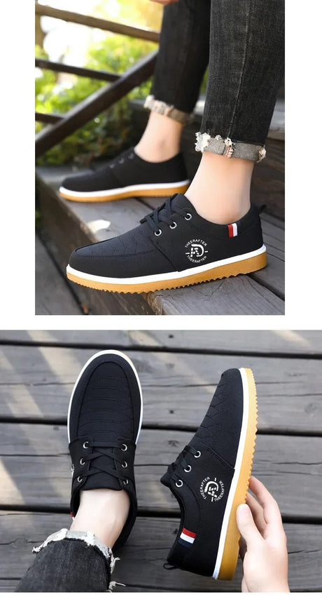 Men Platform Sneakers | by Anwer Fancy | Worldwide Shipping