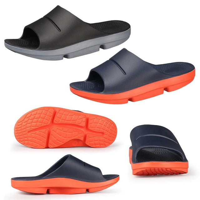 Men Recovery Sport Arch Support Sandals | by Anwer Fancy | Worldwide Shipping