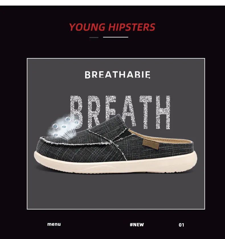 Men Slip On Loafers | by Anwer Fancy | Worldwide Shipping