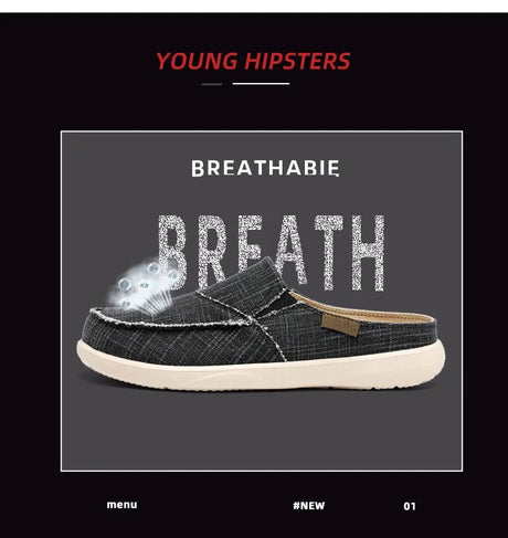 Men Slip On Loafers | by Anwer Fancy | Worldwide Shipping