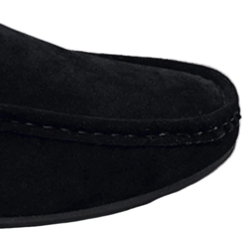 Men Suede Slip Ons | by Anwer Fancy | Worldwide Shipping