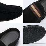 Men Suede Slip Ons | by Anwer Fancy | Worldwide Shipping
