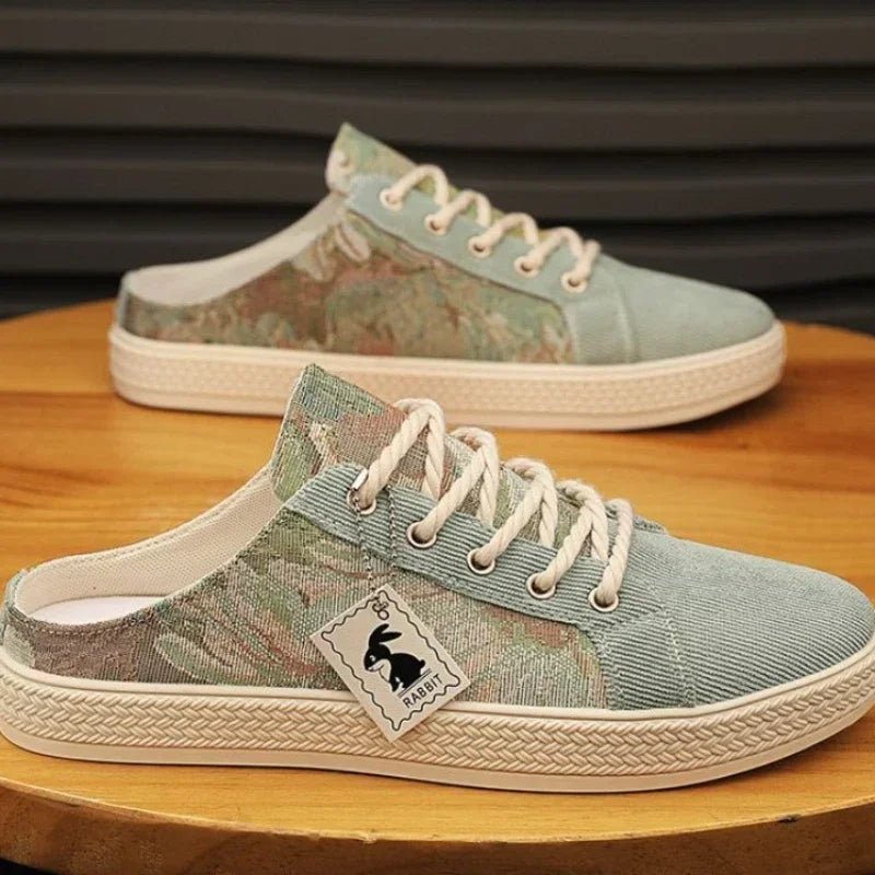 Men Summer Mules | by Anwer Fancy | Worldwide Shipping