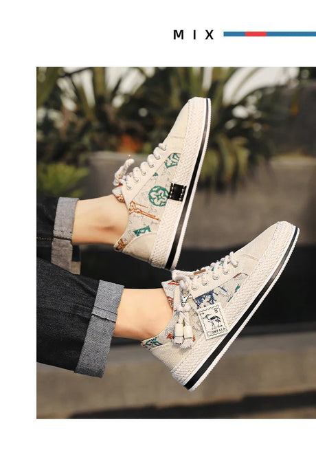 Men Summer Sneakers | by Anwer Fancy | Worldwide Shipping