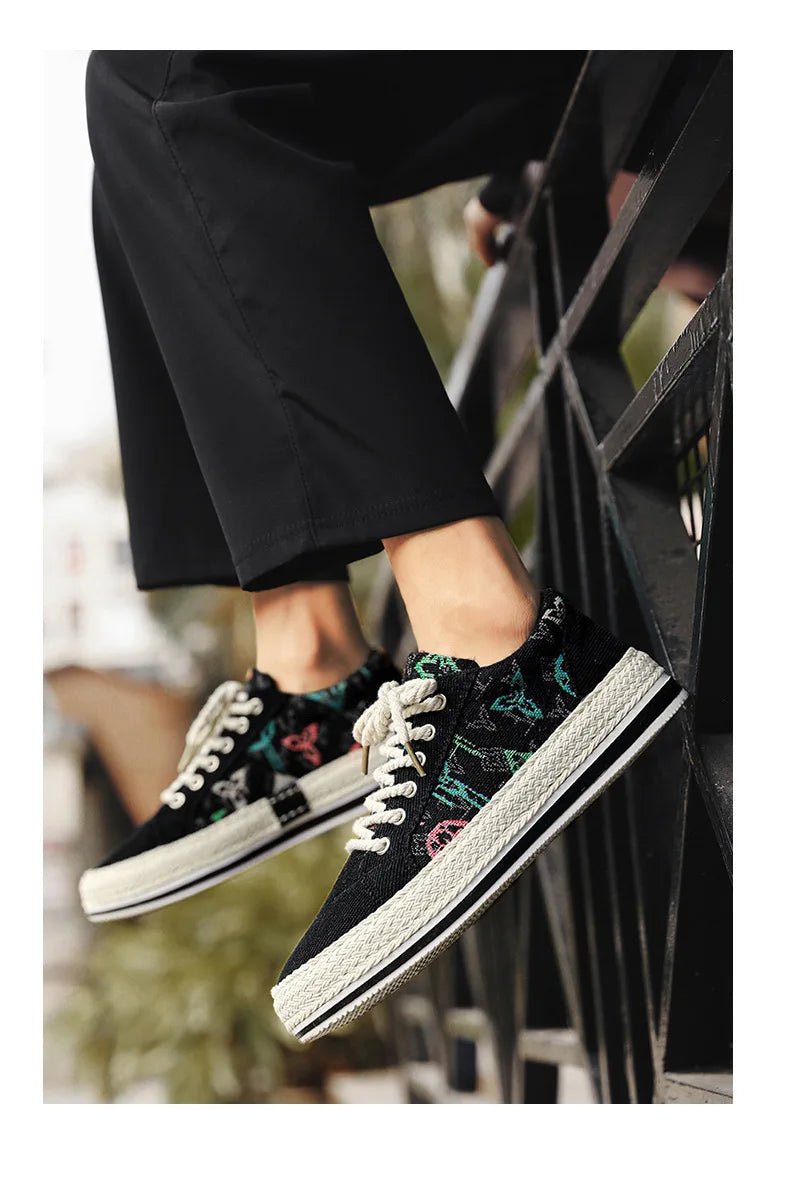 Men Summer Sneakers | by Anwer Fancy | Worldwide Shipping