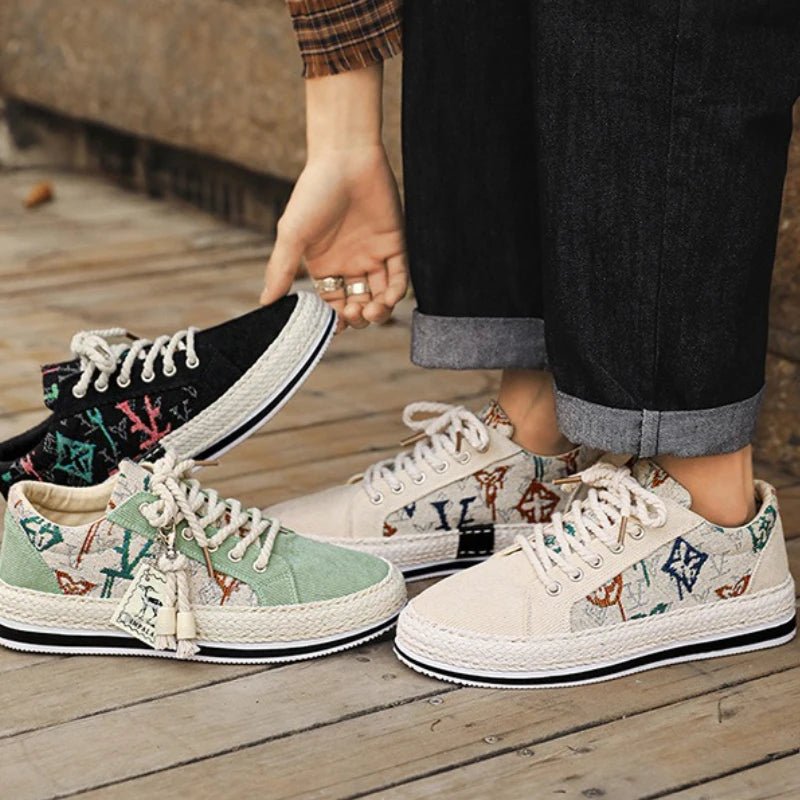 Men Summer Sneakers | by Anwer Fancy | Worldwide Shipping