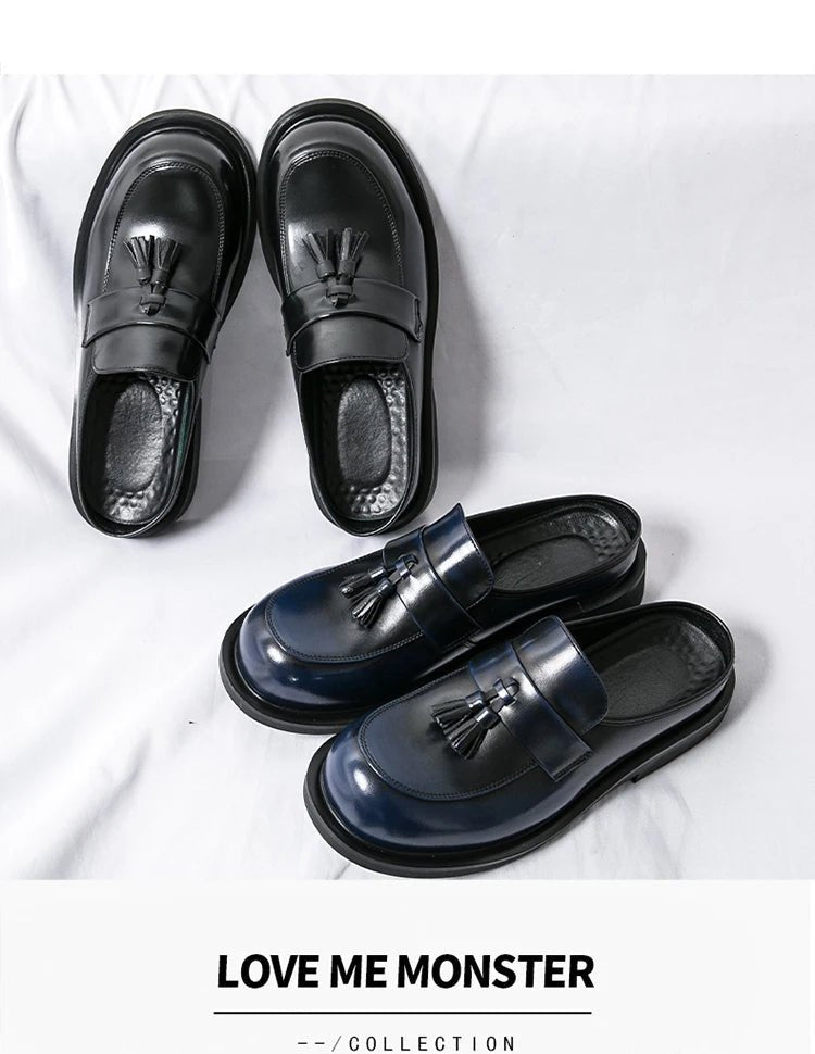 Men Tassel Loafers | by Anwer Fancy | Worldwide Shipping