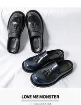 Men Tassel Loafers | by Anwer Fancy | Worldwide Shipping