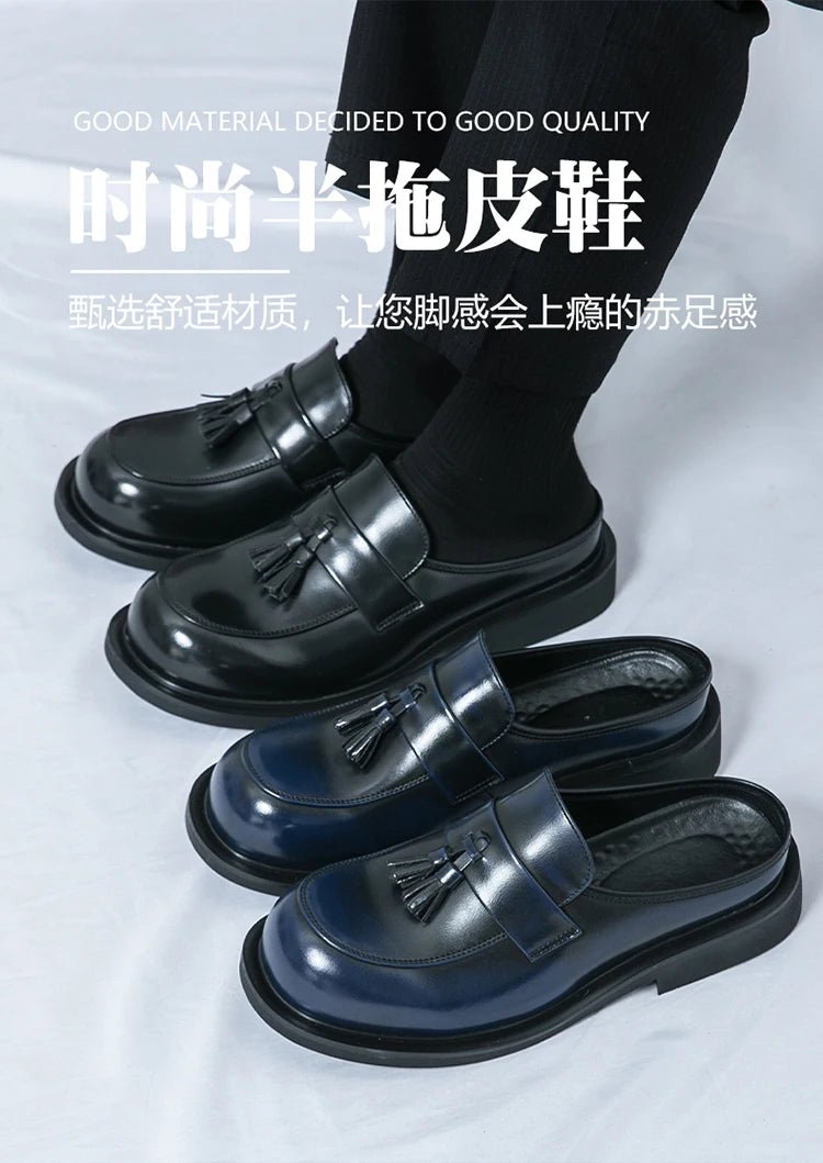 Men Tassel Loafers | by Anwer Fancy | Worldwide Shipping