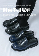 Men Tassel Loafers | by Anwer Fancy | Worldwide Shipping