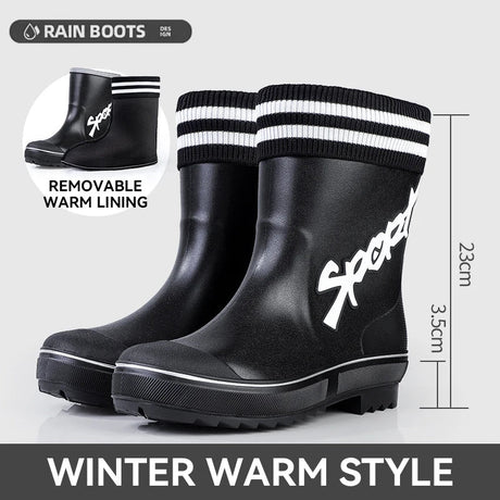 Men & Women Lightweight Warm Boots | by Anwer Fancy | Worldwide Shipping