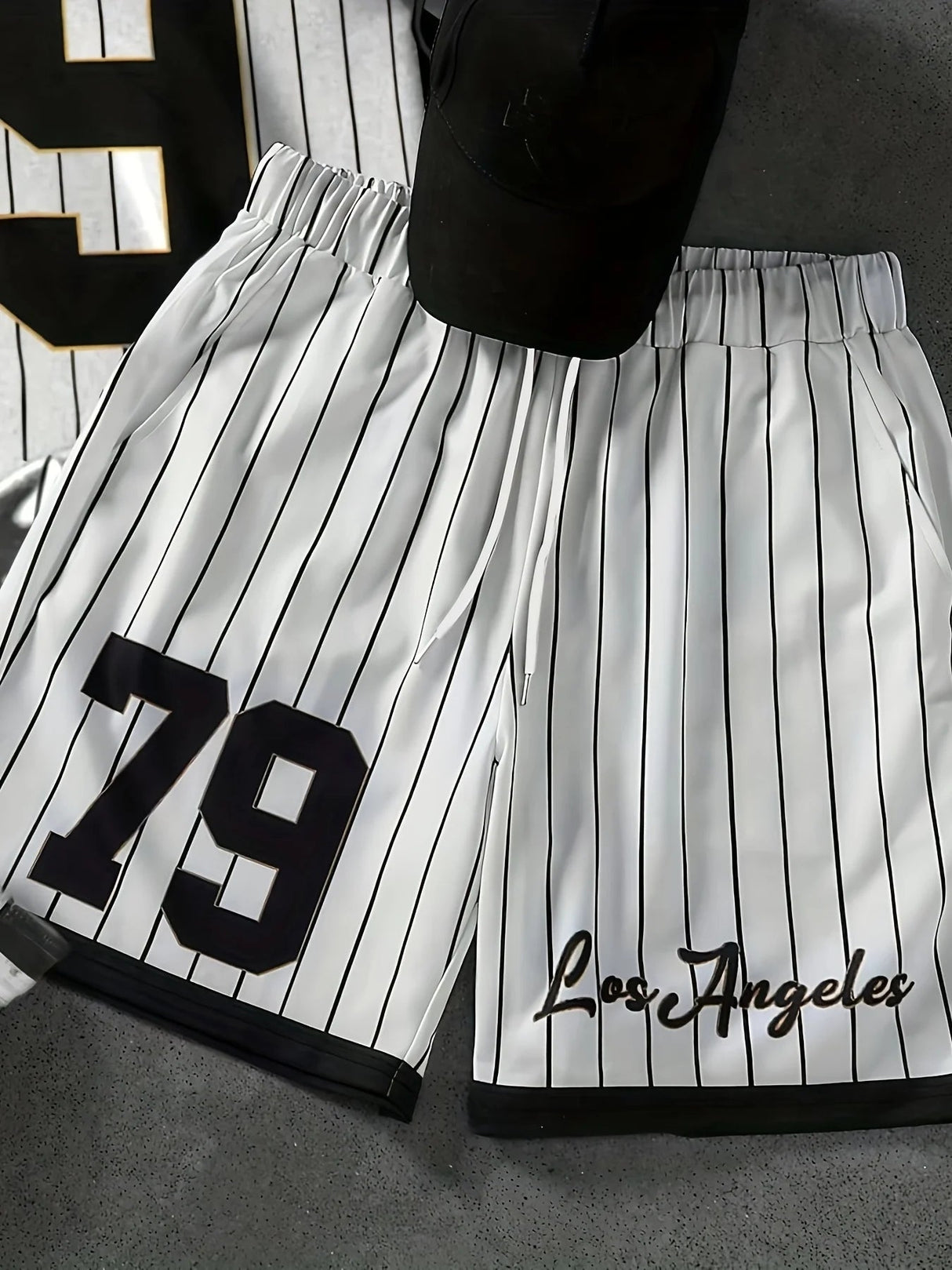 Men’s 2025 3D Printed Summer Set | by Anwer Fancy | Worldwide Shipping