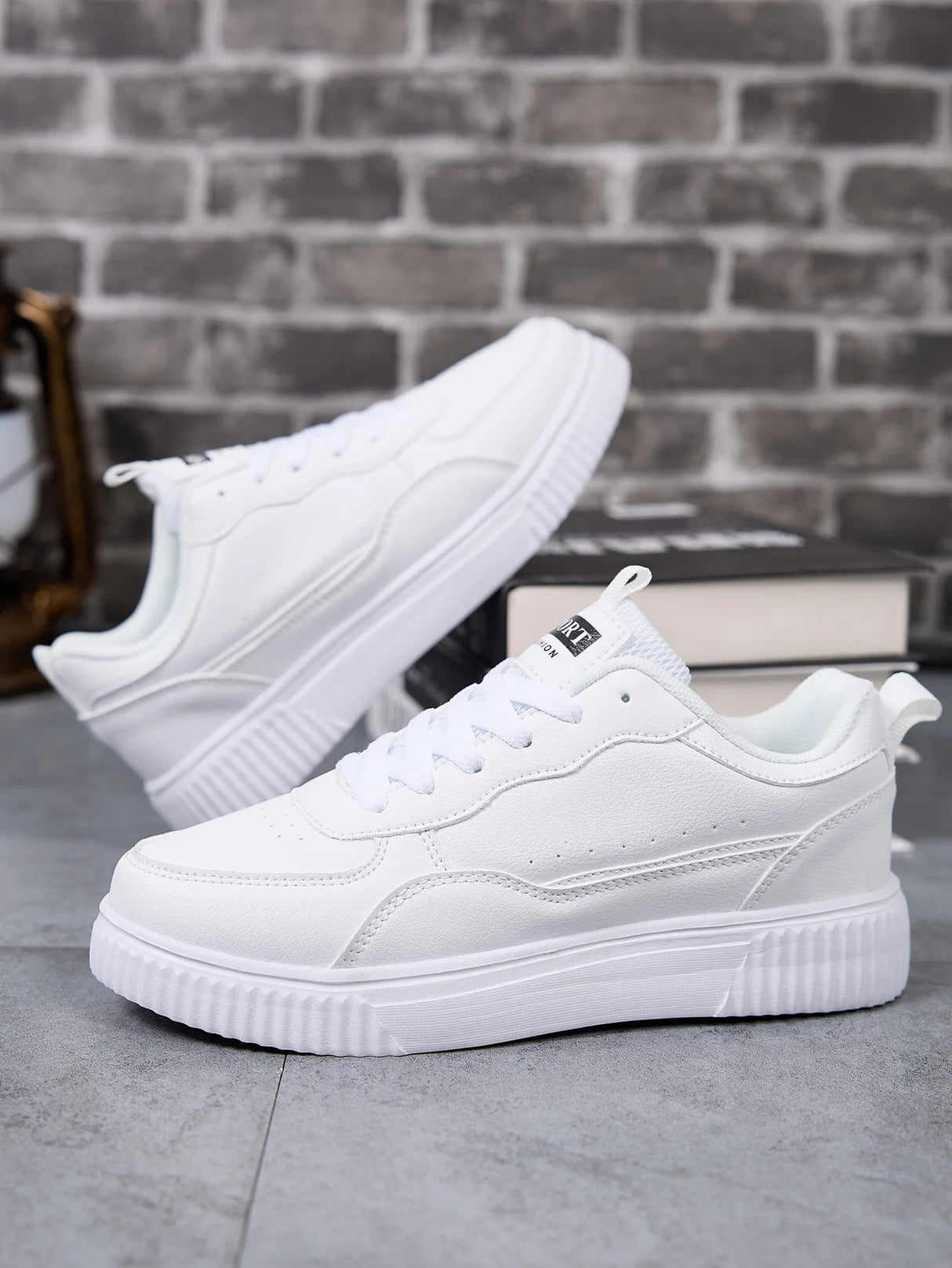 Men’s 2025 Breathable Skateboard Shoes | by Anwer Fancy | Worldwide Shipping