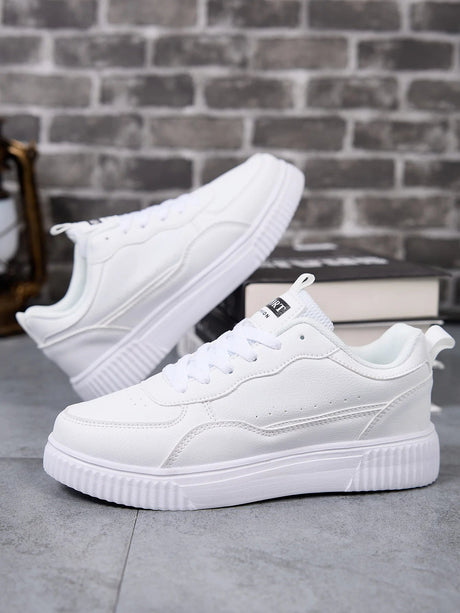 Men’s 2025 Breathable Skateboard Shoes | by Anwer Fancy | Worldwide Shipping