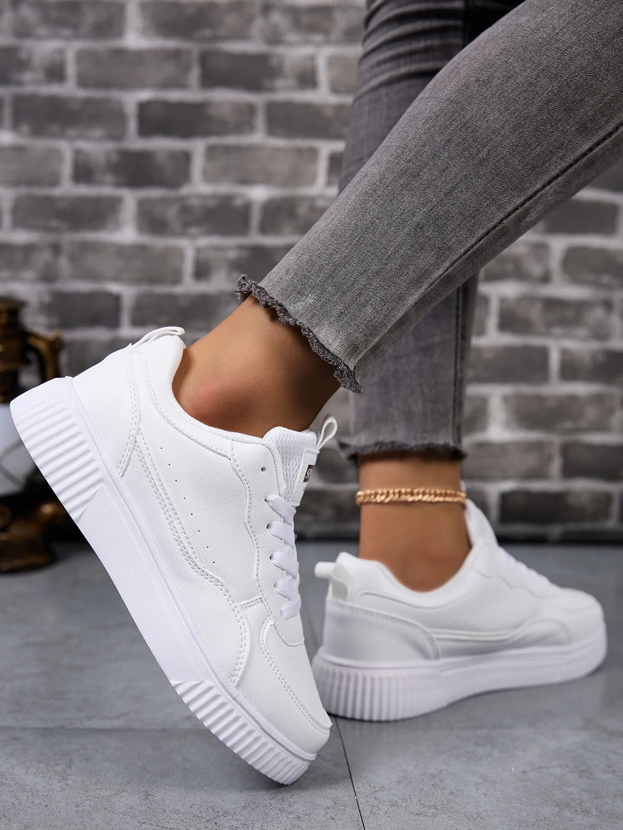 Men’s 2025 Breathable Skateboard Shoes | by Anwer Fancy | Worldwide Shipping