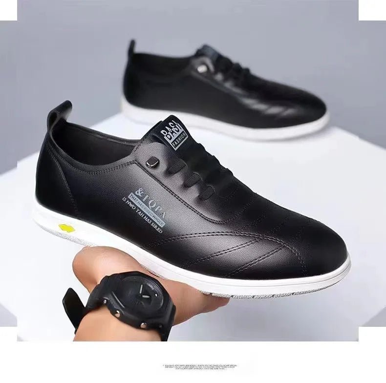 Men’s 2025 Classic Leather Loafers | Men's Loafers & Slip - Ons by Anwer Fancy | Worldwide Shipping