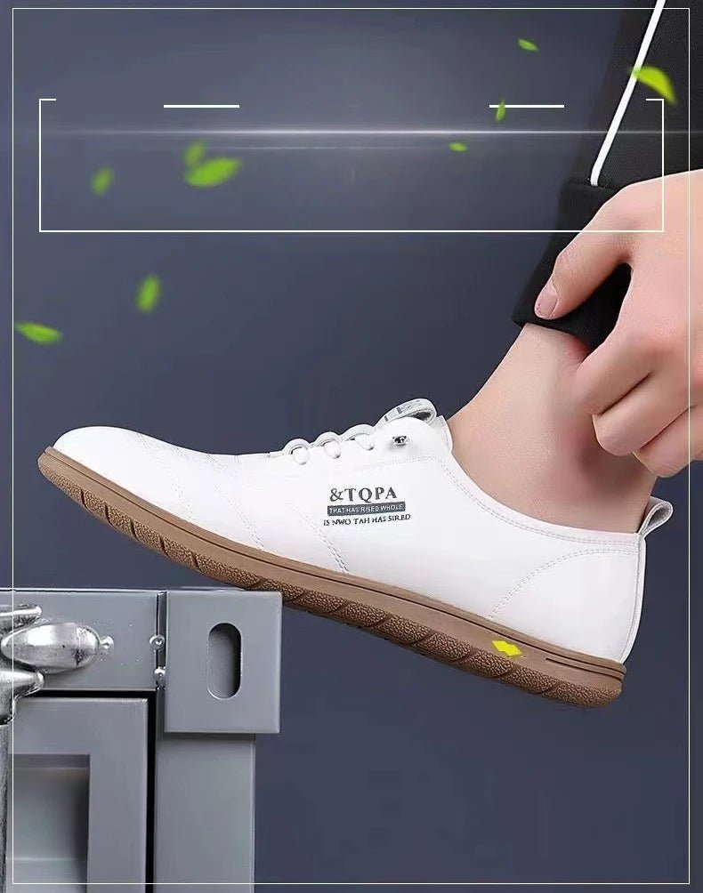 Men’s 2025 Classic Leather Loafers | Men's Loafers & Slip - Ons by Anwer Fancy | Worldwide Shipping