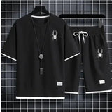 Men’s 2025 Korean Fashion Sports Set | by Anwer Fancy | Worldwide Shipping