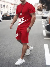 Men’s 2025 Luxury Two - Piece Shorts Set | by Anwer Fancy | Worldwide Shipping